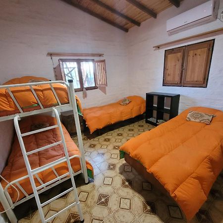 Aire De Barreal Hostel Andino ภายนอก รูปภาพ