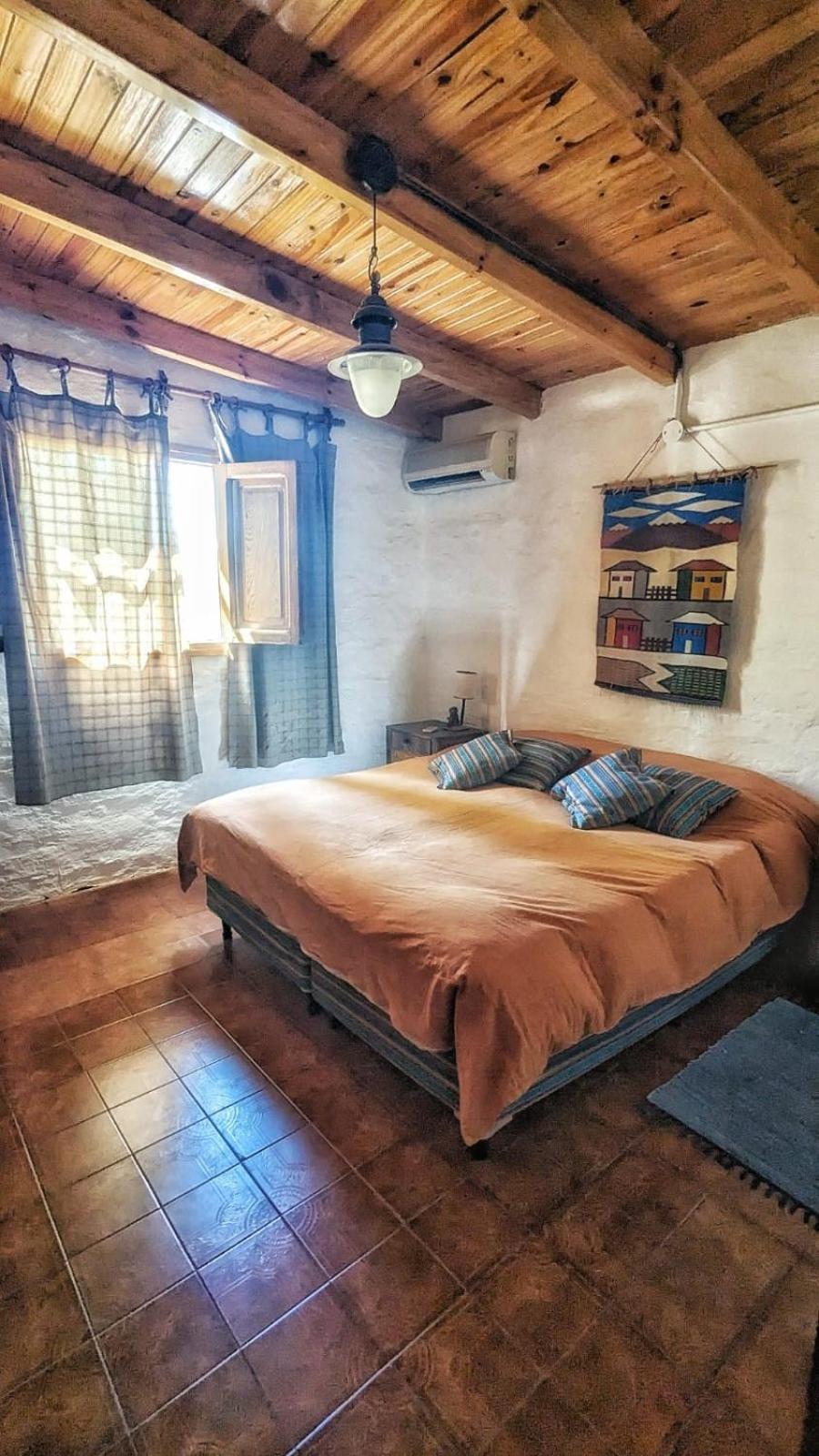Aire De Barreal Hostel Andino ภายนอก รูปภาพ