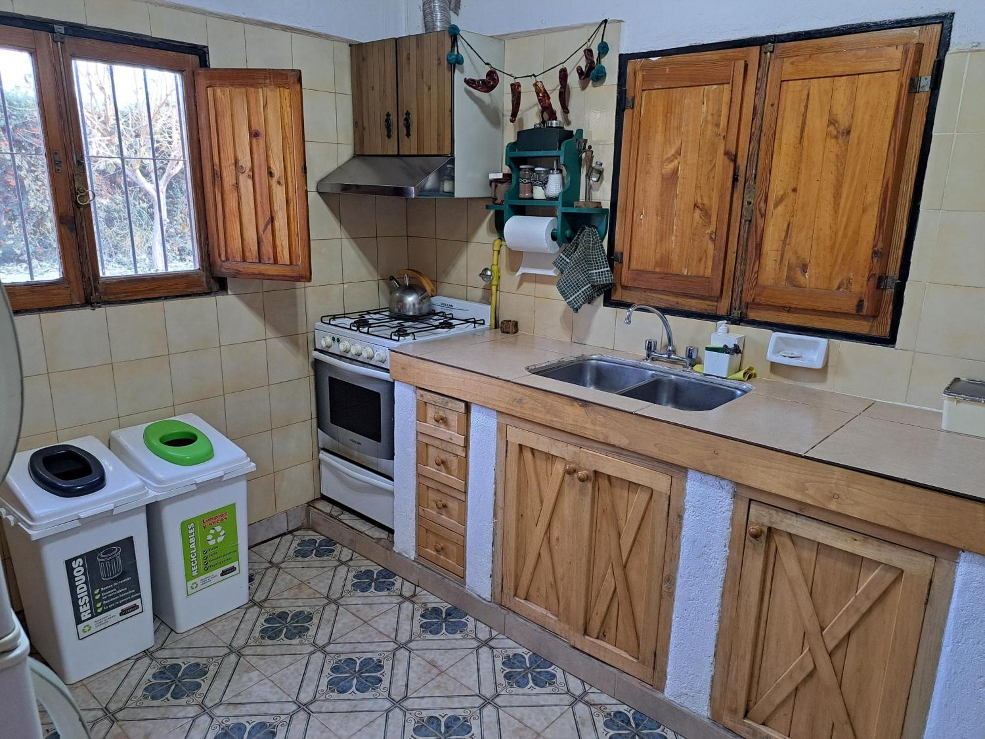 Aire De Barreal Hostel Andino ภายนอก รูปภาพ